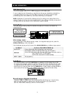 Предварительный просмотр 7 страницы Teac Ghetto Blaster PBT1000 User Manual