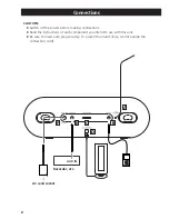 Предварительный просмотр 8 страницы Teac GR-7i Owner'S Manual