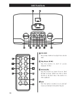 Предварительный просмотр 10 страницы Teac GR-7i Owner'S Manual