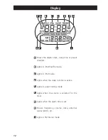 Предварительный просмотр 12 страницы Teac GR-7i Owner'S Manual