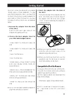 Предварительный просмотр 13 страницы Teac GR-7i Owner'S Manual