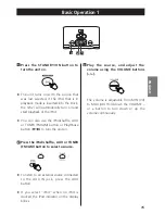 Предварительный просмотр 15 страницы Teac GR-7i Owner'S Manual