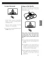 Предварительный просмотр 17 страницы Teac GR-7i Owner'S Manual