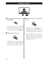 Предварительный просмотр 18 страницы Teac GR-7i Owner'S Manual