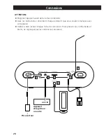 Предварительный просмотр 28 страницы Teac GR-7i Owner'S Manual