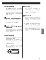 Предварительный просмотр 29 страницы Teac GR-7i Owner'S Manual