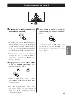 Предварительный просмотр 35 страницы Teac GR-7i Owner'S Manual