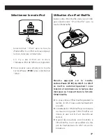 Предварительный просмотр 37 страницы Teac GR-7i Owner'S Manual