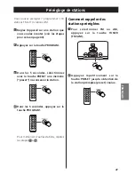 Предварительный просмотр 41 страницы Teac GR-7i Owner'S Manual