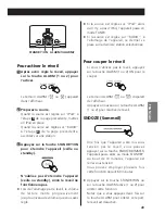 Предварительный просмотр 43 страницы Teac GR-7i Owner'S Manual