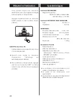 Предварительный просмотр 44 страницы Teac GR-7i Owner'S Manual