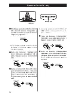 Предварительный просмотр 54 страницы Teac GR-7i Owner'S Manual