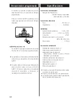 Предварительный просмотр 64 страницы Teac GR-7i Owner'S Manual