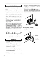 Предварительный просмотр 11 страницы Teac GX-1 Instruction Manual