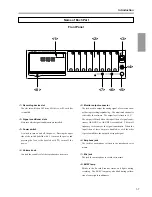 Предварительный просмотр 12 страницы Teac GX-1 Instruction Manual