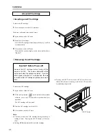 Предварительный просмотр 23 страницы Teac GX-1 Instruction Manual