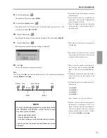 Предварительный просмотр 34 страницы Teac GX-1 Instruction Manual