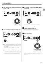 Preview for 11 page of Teac HA-501 Owner'S Manual