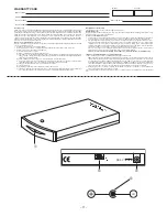 Preview for 11 page of Teac HD-15PUK User Manual