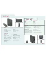 Preview for 6 page of Teac HD-35 x2PUK Product Overview