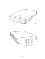 Предварительный просмотр 3 страницы Teac HD-35PUK-A User Manual