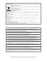 Preview for 2 page of Teac HD-35TM User Manual