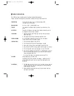 Preview for 4 page of Teac HD-B820 Owner'S Manual