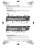 Предварительный просмотр 16 страницы Teac HD-B820 Owner'S Manual