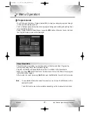 Предварительный просмотр 21 страницы Teac HD-B820 Owner'S Manual