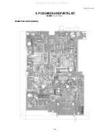 Preview for 18 page of Teac HD-P2 Service Manual