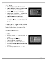 Предварительный просмотр 17 страницы Teac HDB841 User Manual