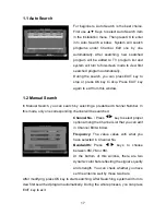 Предварительный просмотр 21 страницы Teac HDR1600T User Manual