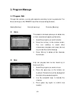 Предварительный просмотр 24 страницы Teac HDR1600T User Manual