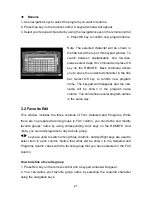 Предварительный просмотр 25 страницы Teac HDR1600T User Manual