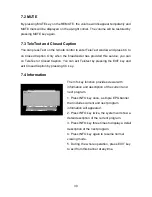 Предварительный просмотр 34 страницы Teac HDR1600T User Manual