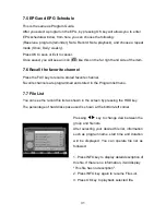 Предварительный просмотр 35 страницы Teac HDR1600T User Manual