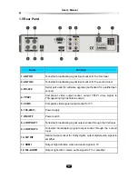 Preview for 15 page of Teac HDR2500T User Manual