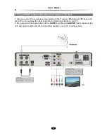 Предварительный просмотр 17 страницы Teac HDR2500T User Manual