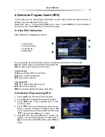 Предварительный просмотр 22 страницы Teac HDR2500T User Manual