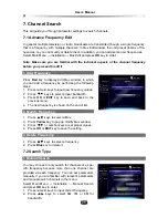 Предварительный просмотр 35 страницы Teac HDR2500T User Manual