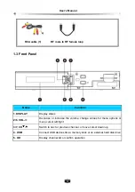 Preview for 12 page of Teac HDR2700T User Manual