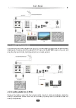 Предварительный просмотр 19 страницы Teac HDR2700T User Manual