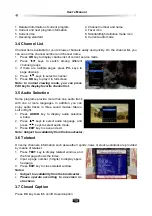 Preview for 22 page of Teac HDR2700T User Manual