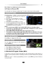 Preview for 23 page of Teac HDR2700T User Manual