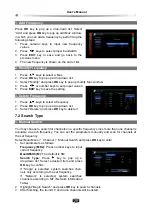 Preview for 36 page of Teac HDR2700T User Manual