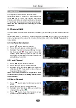 Предварительный просмотр 37 страницы Teac HDR2700T User Manual