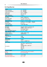 Предварительный просмотр 42 страницы Teac HDR2700T User Manual