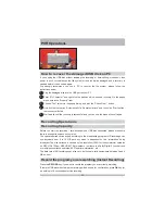 Предварительный просмотр 27 страницы Teac HDVR845 User Manual