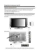 Preview for 7 page of Teac HISENSE LCD2663AU User Manual