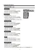 Preview for 14 page of Teac HISENSE LCD2663AU User Manual